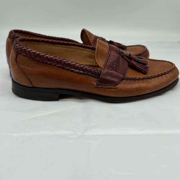 Allen Edmonds Maxfield loafers 9D - Picture 3 of 5